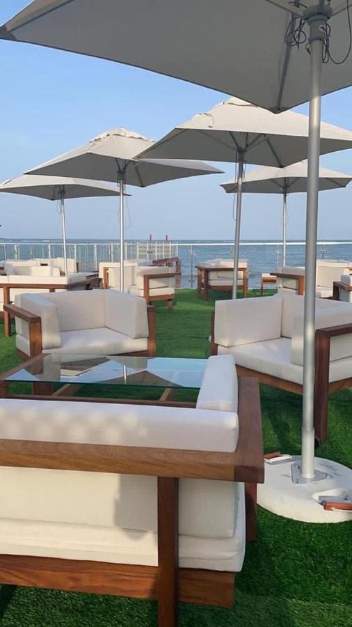 Les Acacias Hotel Djibouti Djibouti City Exterior foto