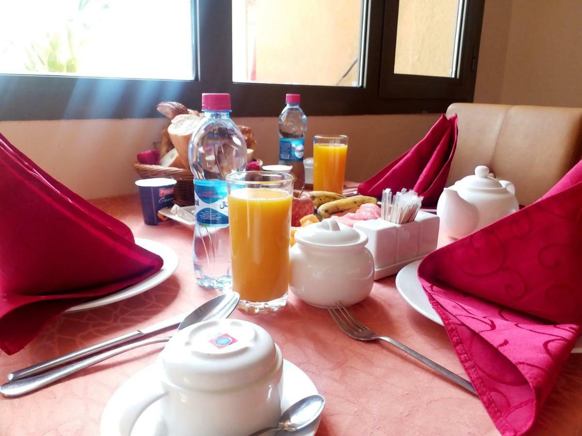 Les Acacias Hotel Djibouti Djibouti City Exterior foto